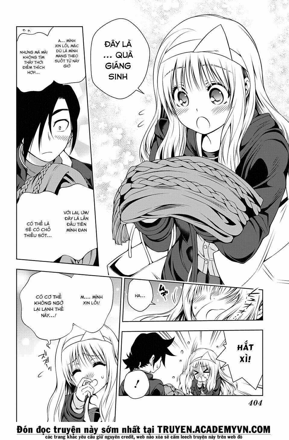 Ma Nữ Cứng Đầu - Chapter 53 - Trang 21