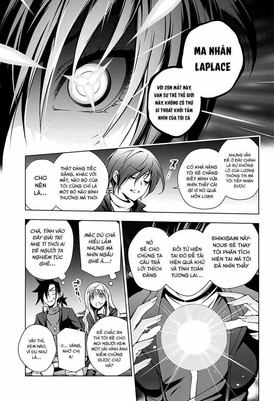 Ma Nữ Cứng Đầu - Chapter 53 - Trang 6