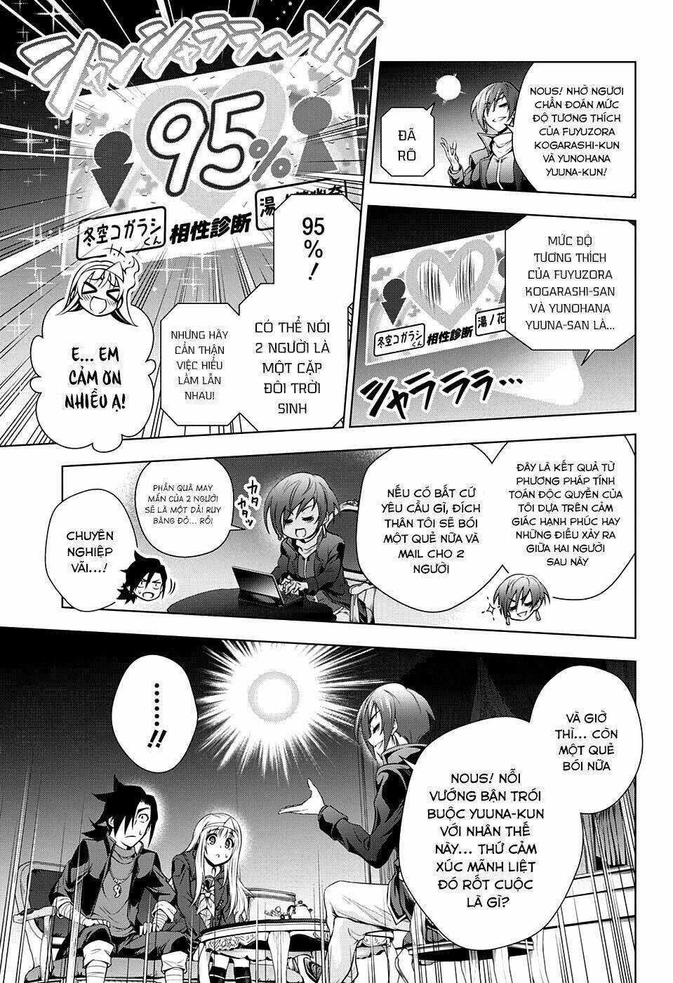 Ma Nữ Cứng Đầu - Chapter 53 - Trang 10