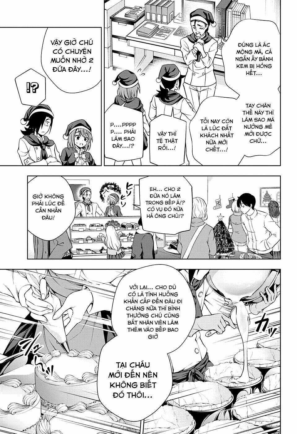 Ma Nữ Cứng Đầu - Chapter 54 - Trang 12