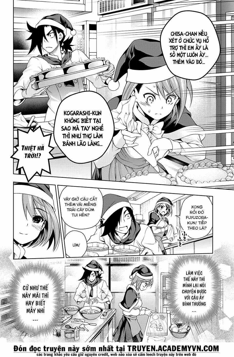 Ma Nữ Cứng Đầu - Chapter 54 - Trang 13