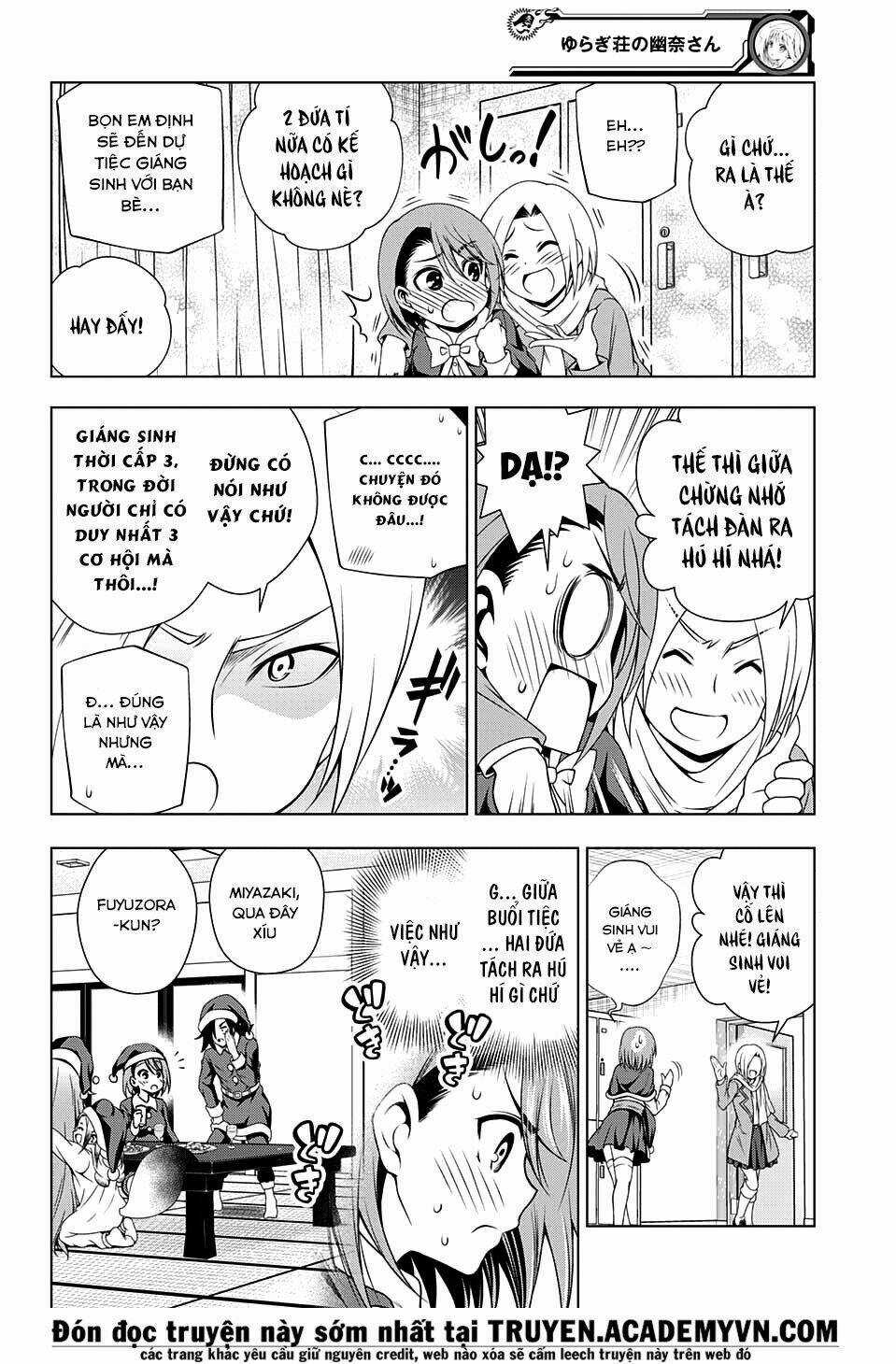 Ma Nữ Cứng Đầu - Chapter 54 - Trang 15