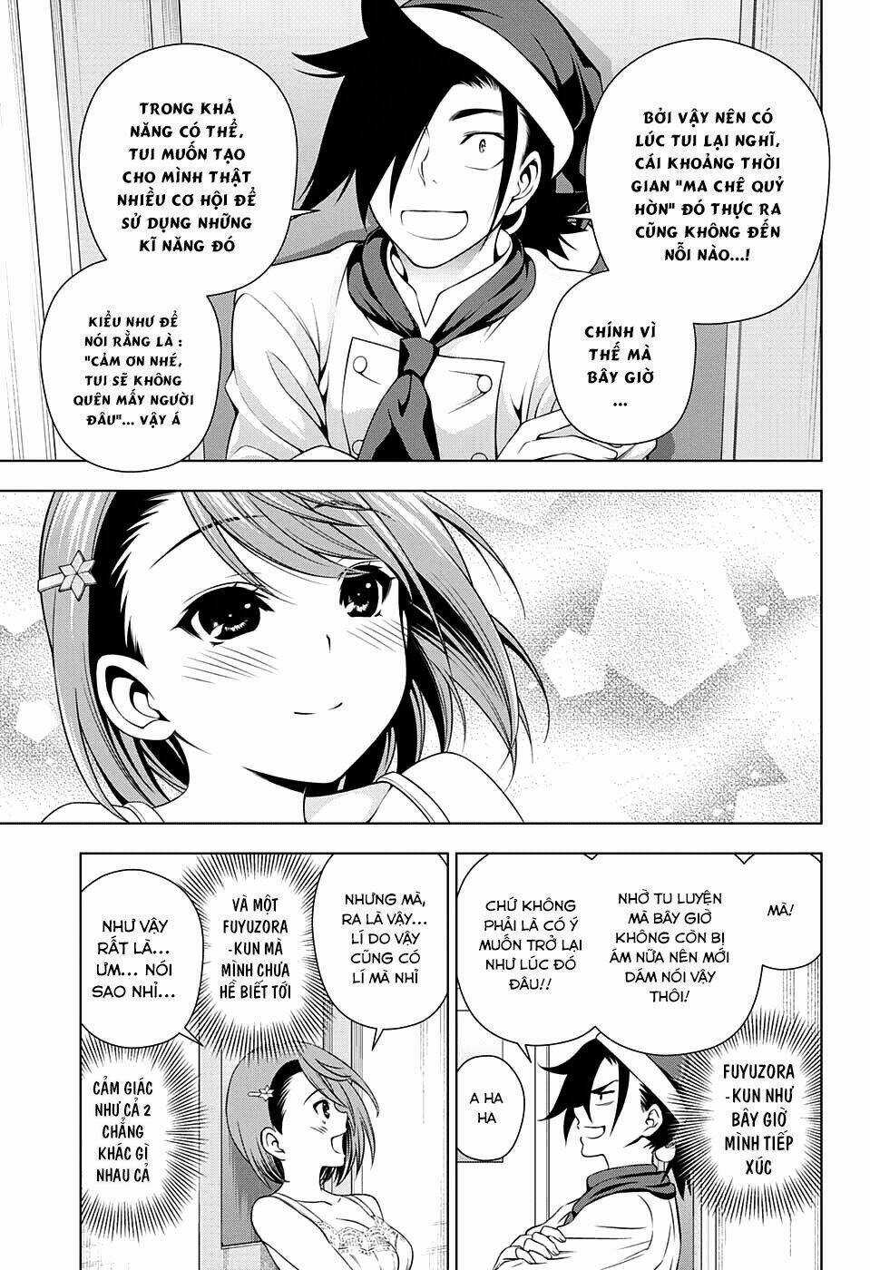 Ma Nữ Cứng Đầu - Chapter 54 - Trang 20