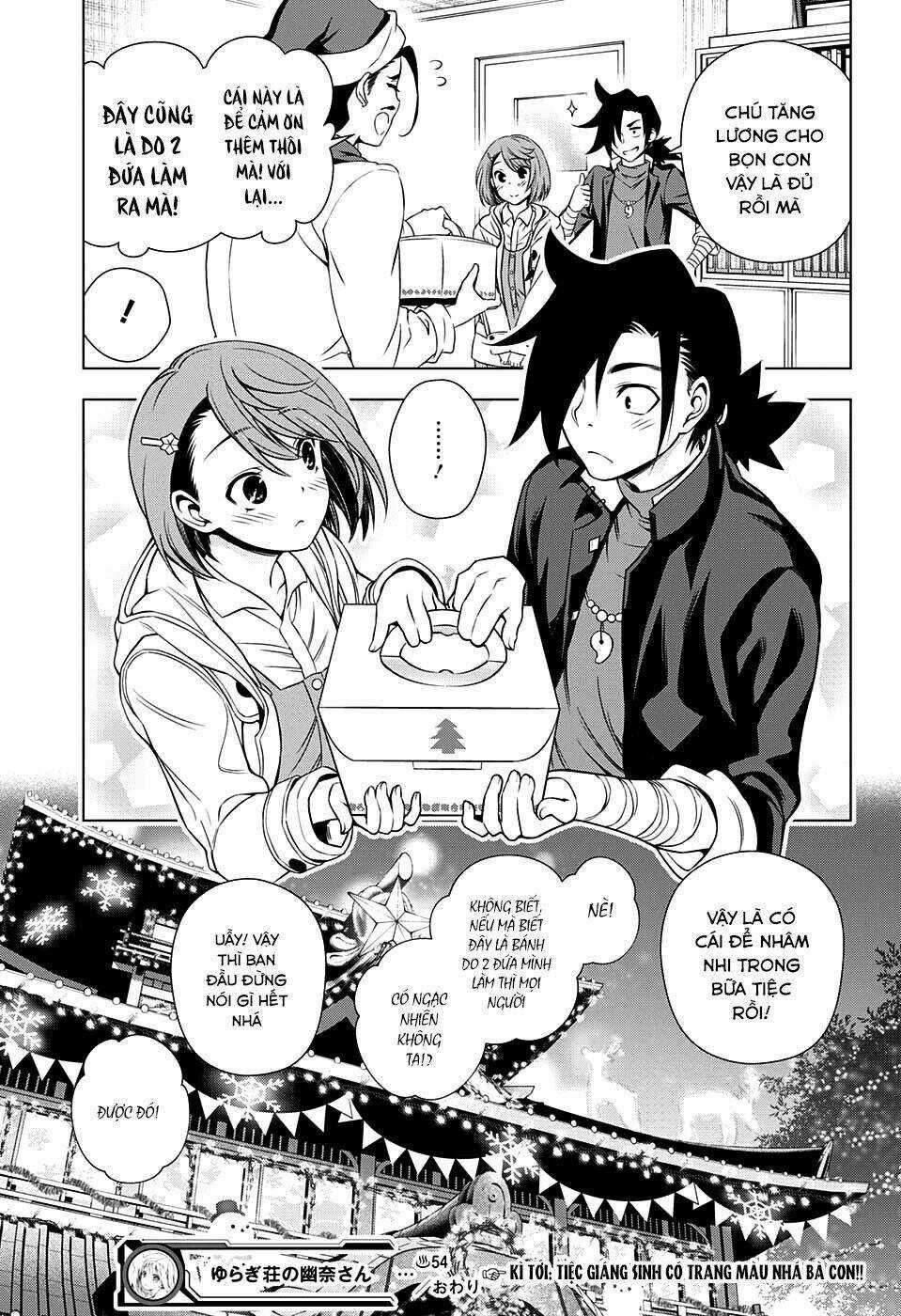 Ma Nữ Cứng Đầu - Chapter 54 - Trang 22