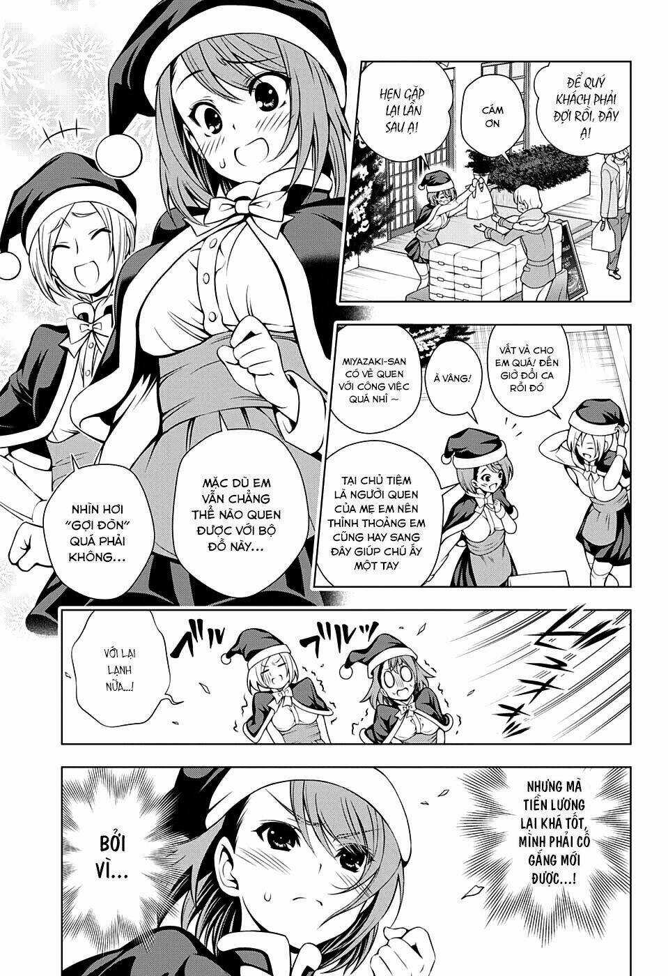 Ma Nữ Cứng Đầu - Chapter 54 - Trang 6