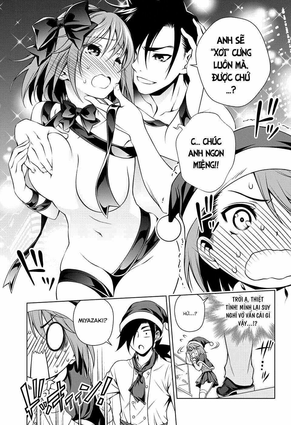 Ma Nữ Cứng Đầu - Chapter 54 - Trang 8