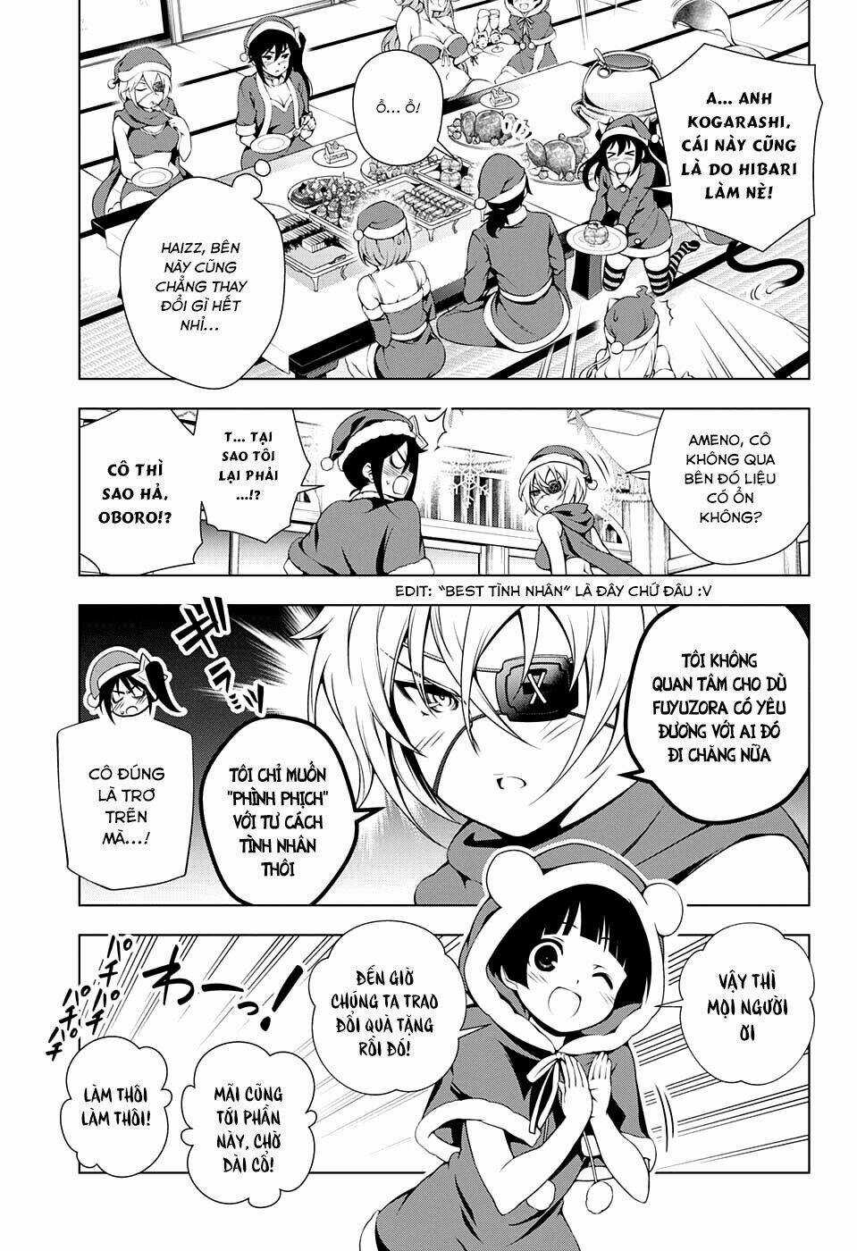 Ma Nữ Cứng Đầu - Chapter 55 - Trang 12