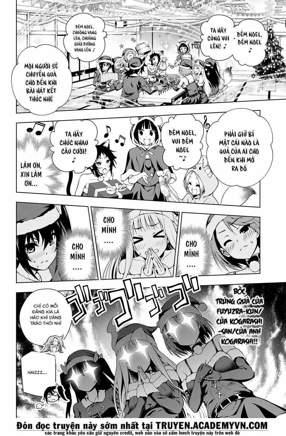 Ma Nữ Cứng Đầu - Chapter 55 - Trang 13