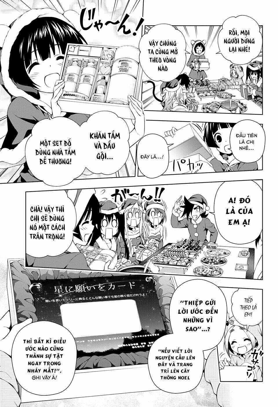 Ma Nữ Cứng Đầu - Chapter 55 - Trang 14