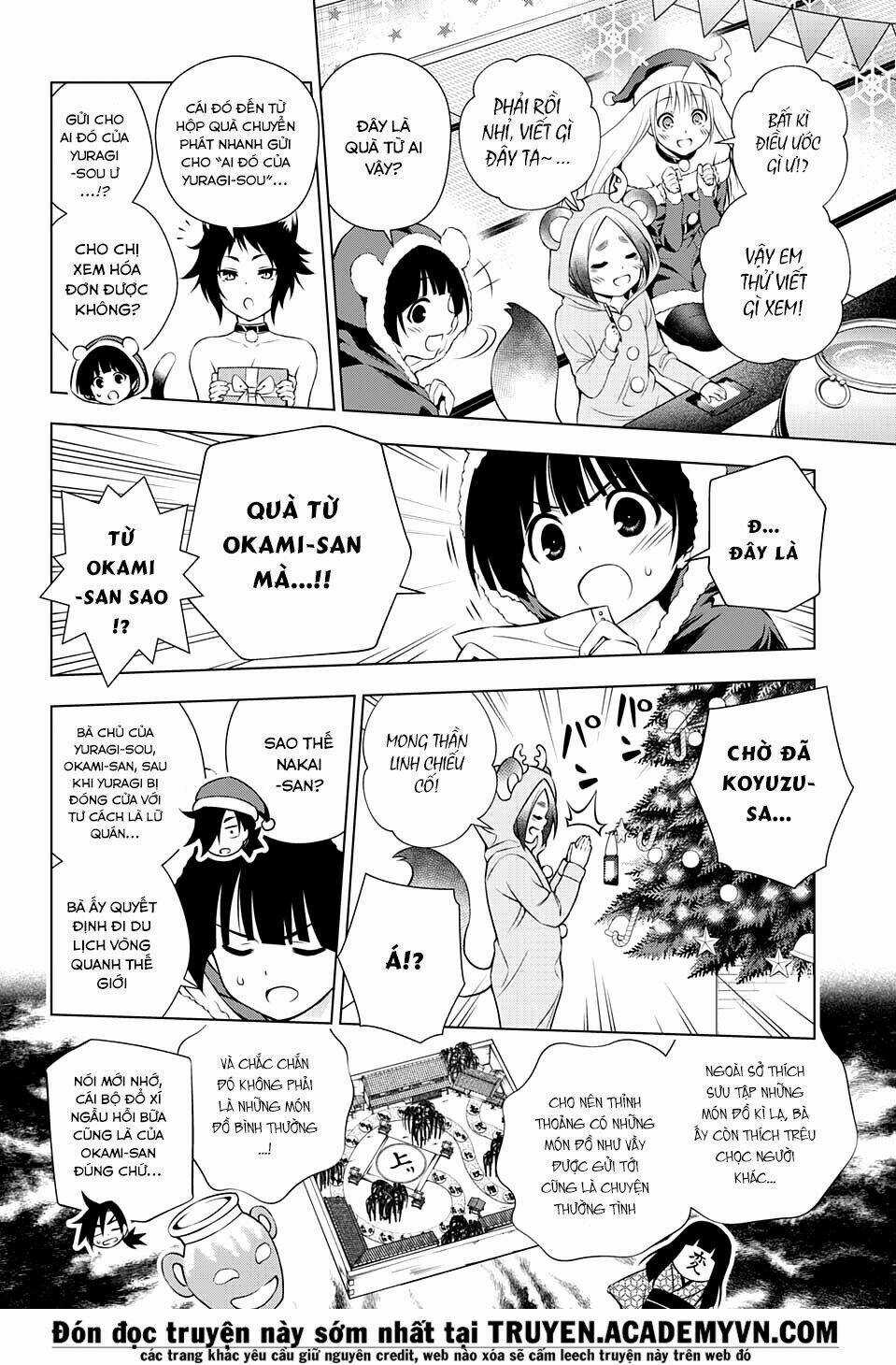 Ma Nữ Cứng Đầu - Chapter 55 - Trang 15