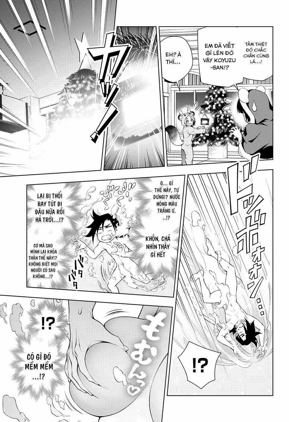 Ma Nữ Cứng Đầu - Chapter 55 - Trang 16