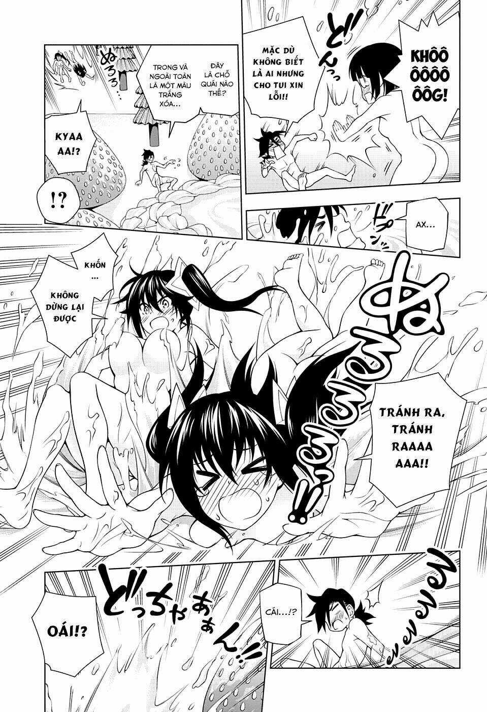 Ma Nữ Cứng Đầu - Chapter 55 - Trang 18