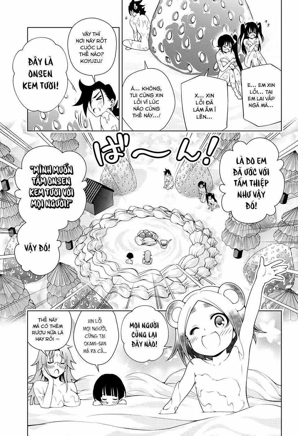 Ma Nữ Cứng Đầu - Chapter 55 - Trang 20