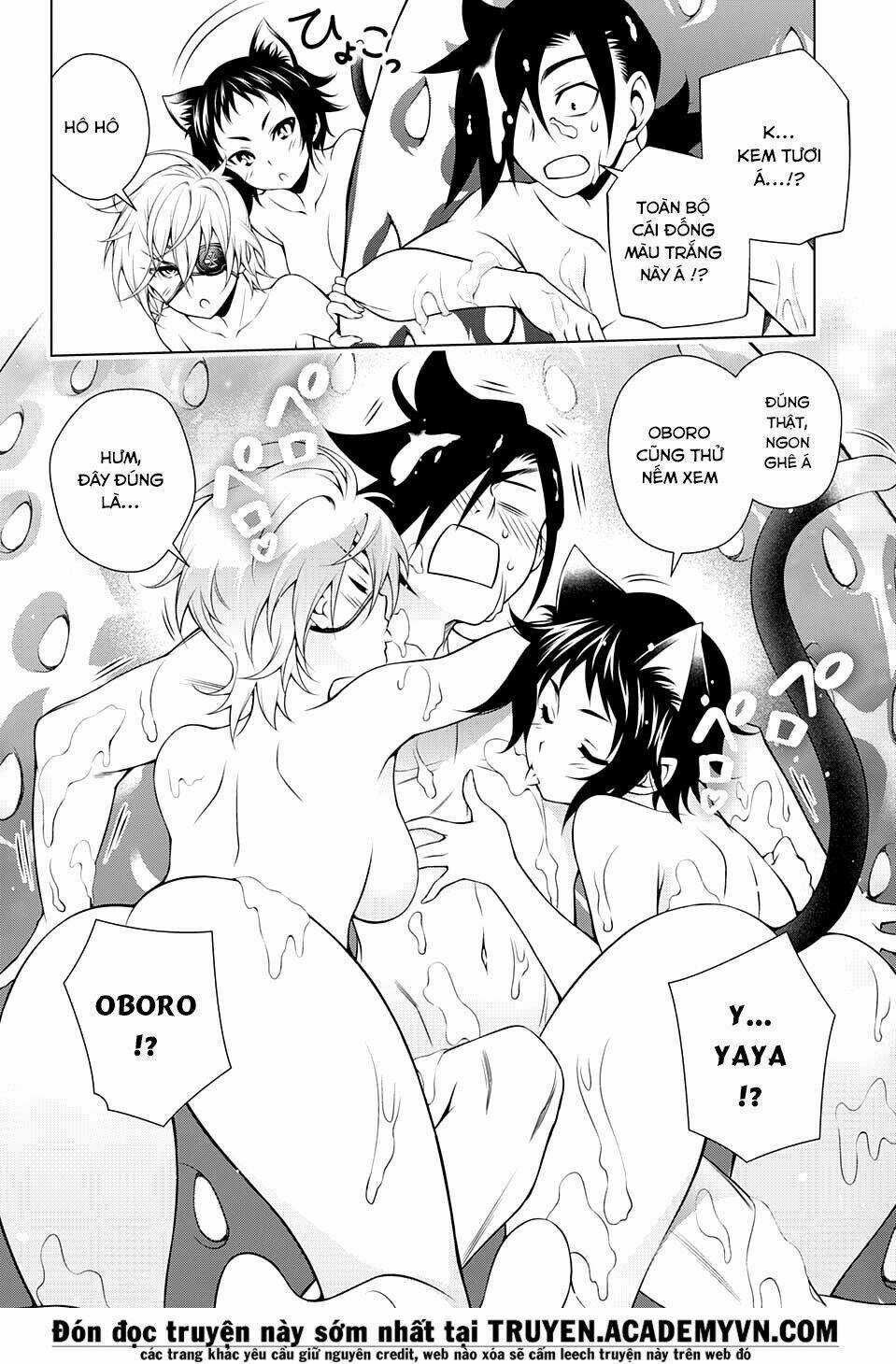 Ma Nữ Cứng Đầu - Chapter 55 - Trang 21