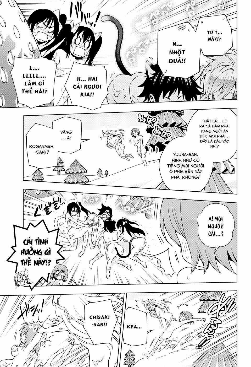 Ma Nữ Cứng Đầu - Chapter 55 - Trang 22