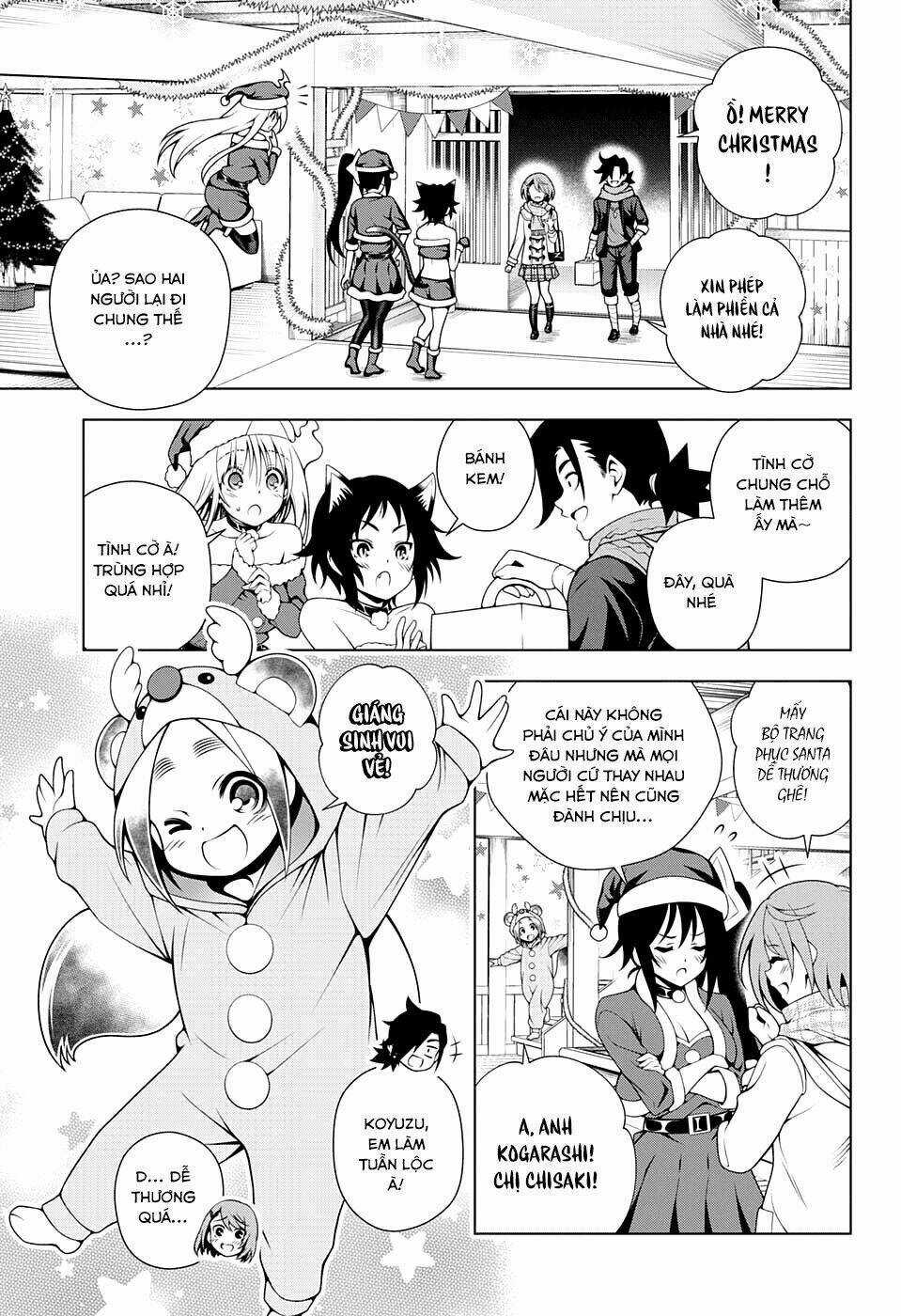 Ma Nữ Cứng Đầu - Chapter 55 - Trang 6