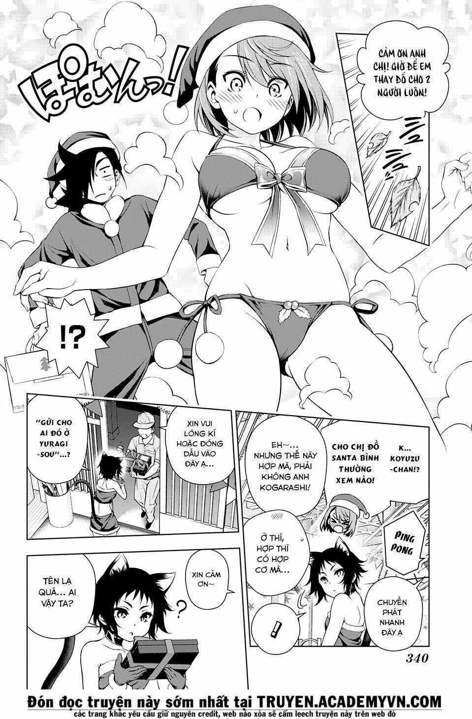 Ma Nữ Cứng Đầu - Chapter 55 - Trang 7