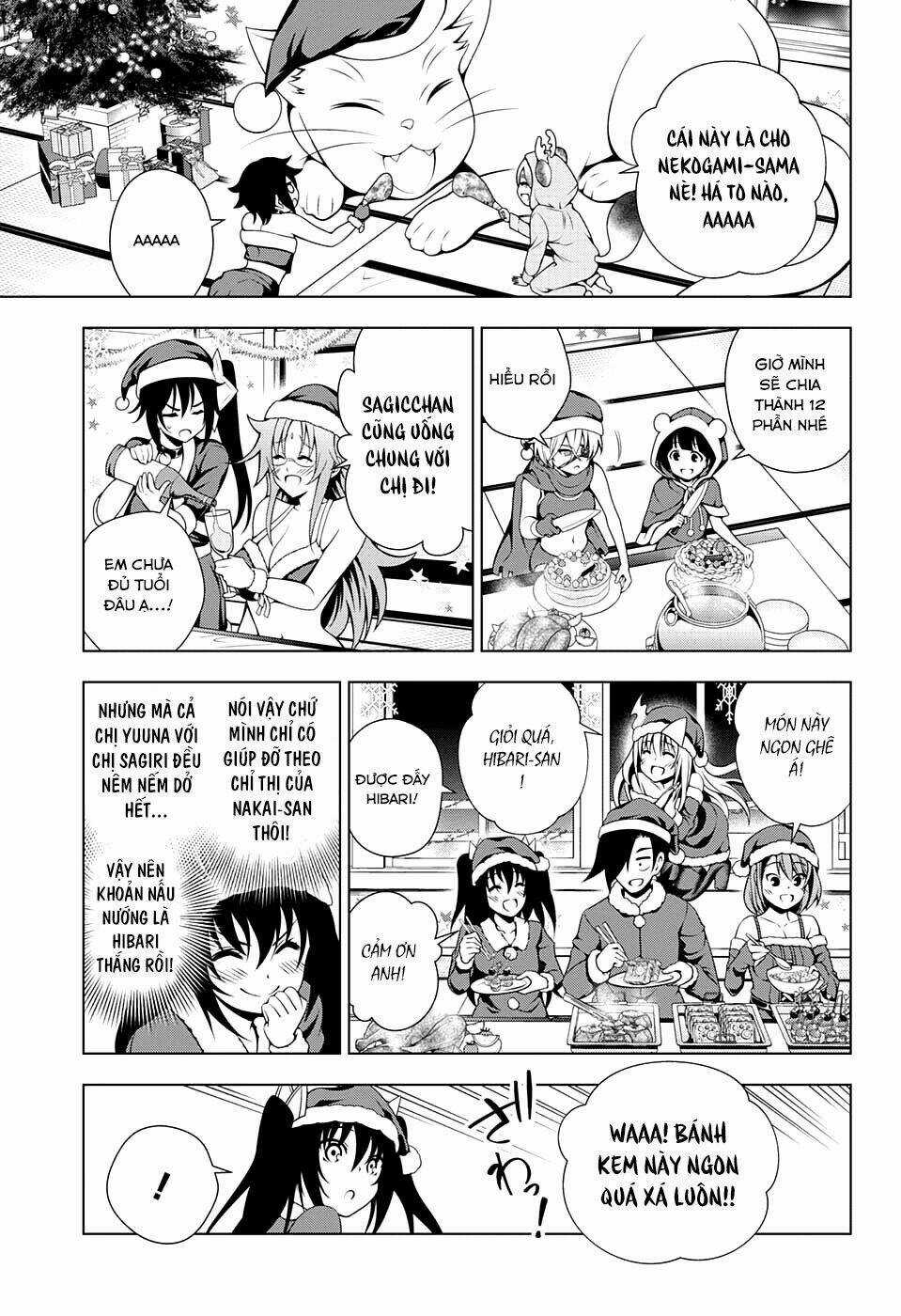 Ma Nữ Cứng Đầu - Chapter 55 - Trang 10