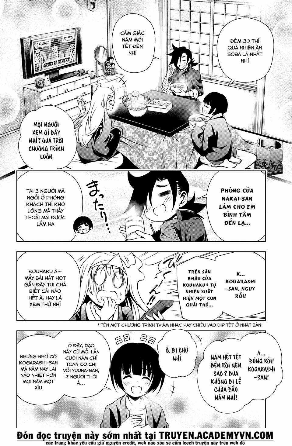 Ma Nữ Cứng Đầu - Chapter 56 - Trang 11