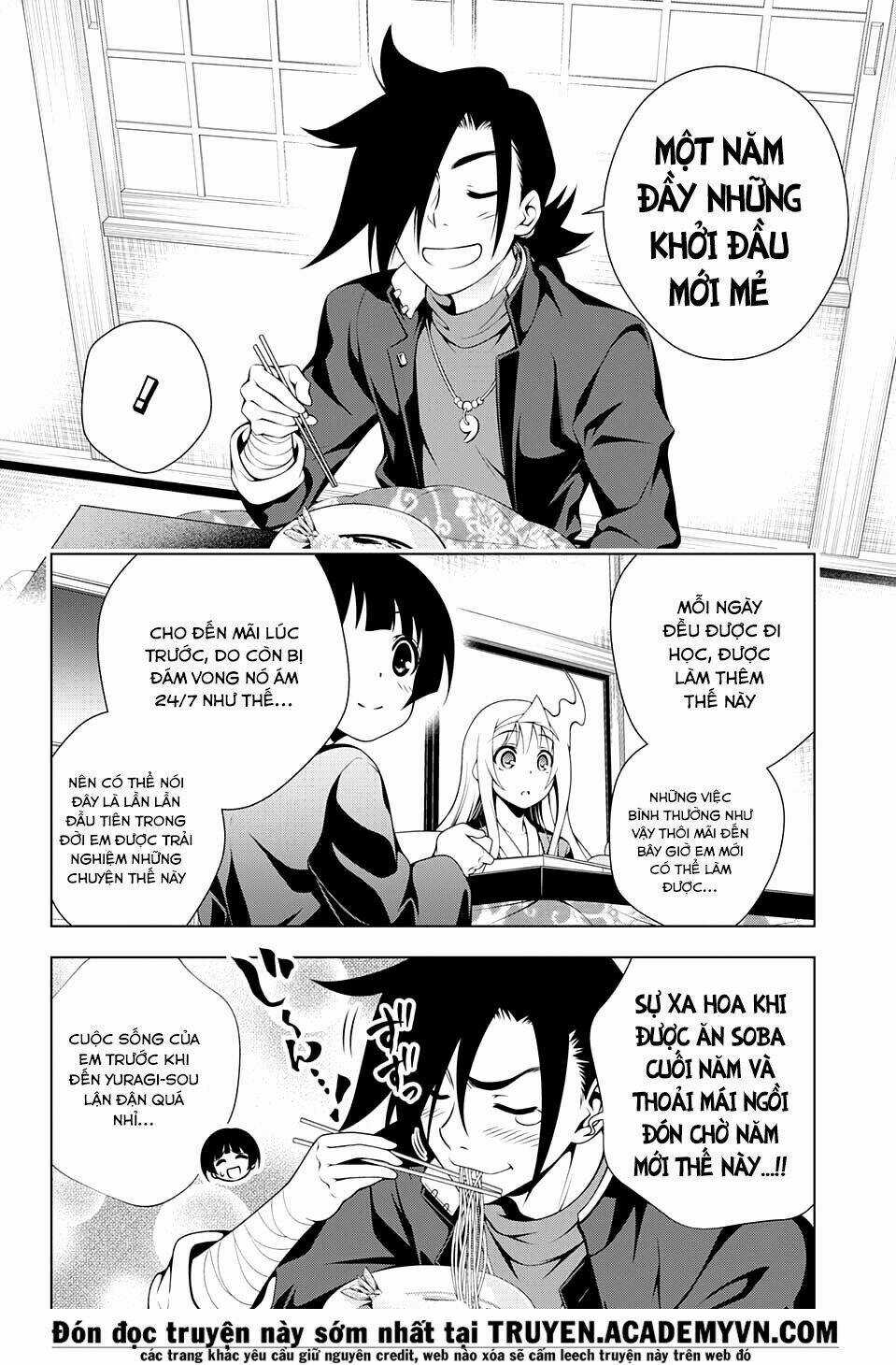 Ma Nữ Cứng Đầu - Chapter 56 - Trang 13