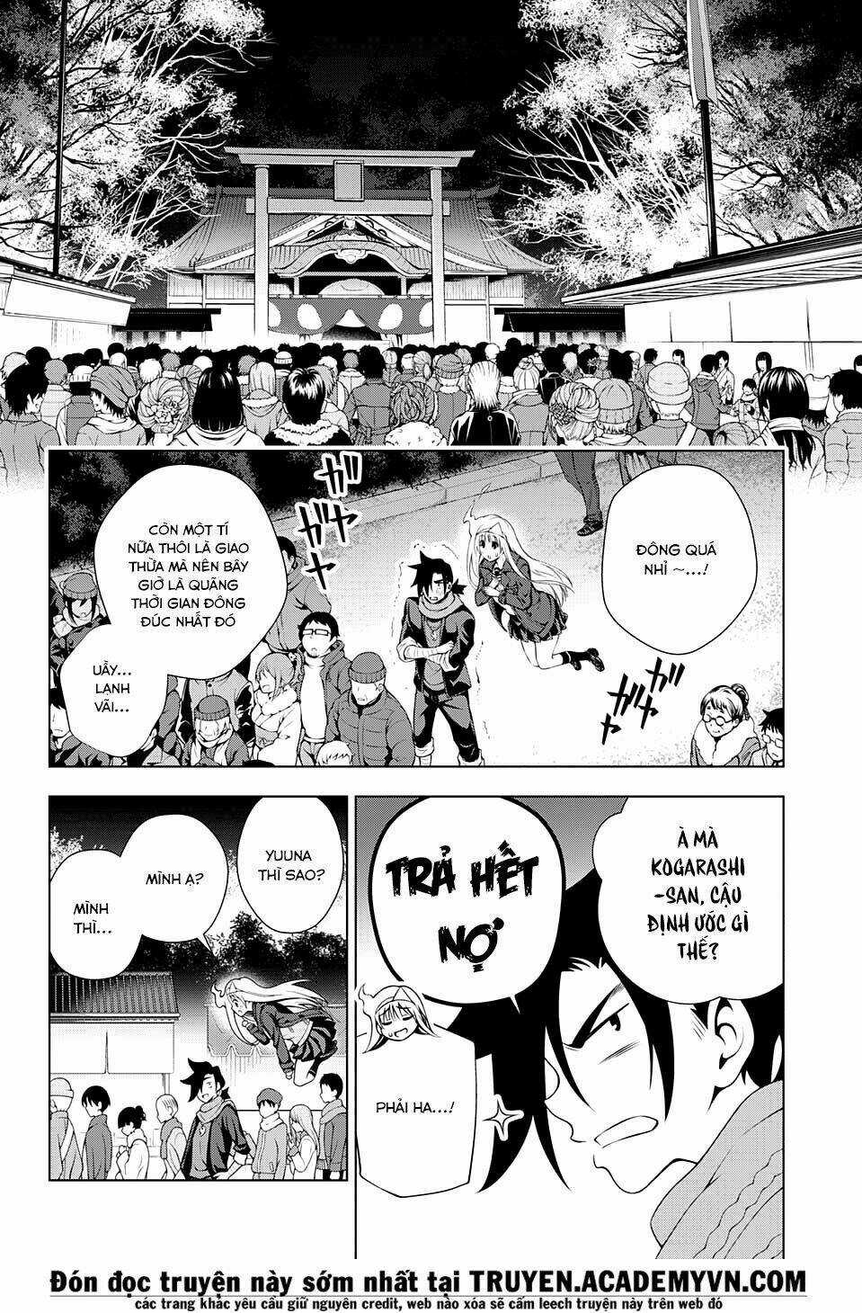 Ma Nữ Cứng Đầu - Chapter 56 - Trang 15