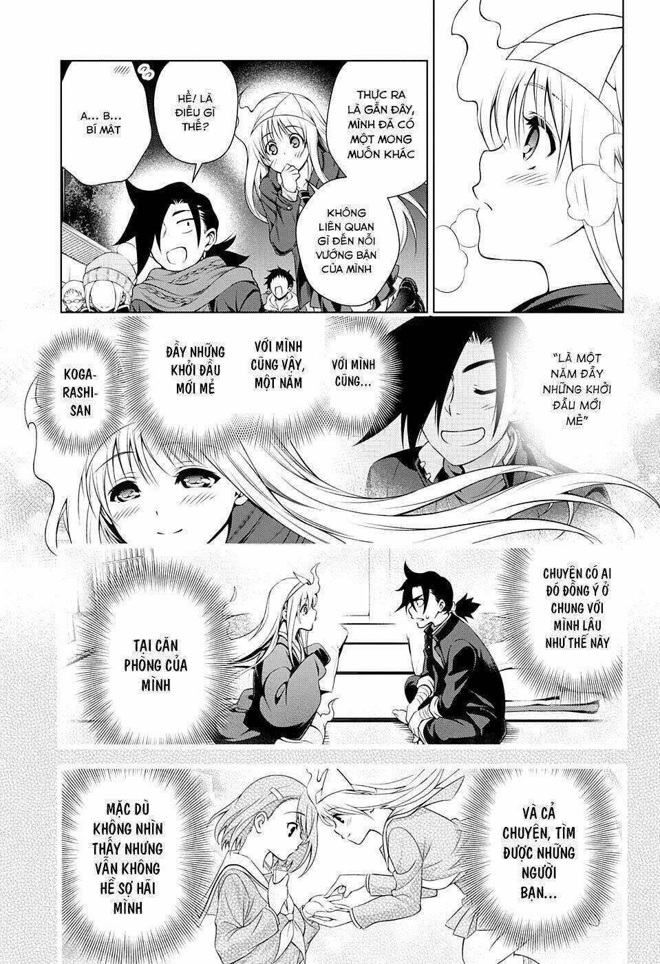 Ma Nữ Cứng Đầu - Chapter 56 - Trang 16