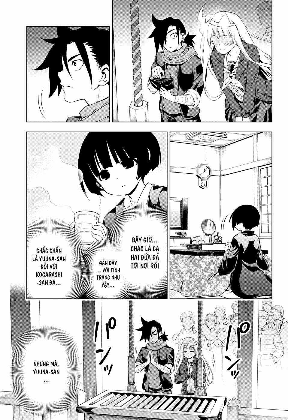 Ma Nữ Cứng Đầu - Chapter 56 - Trang 18