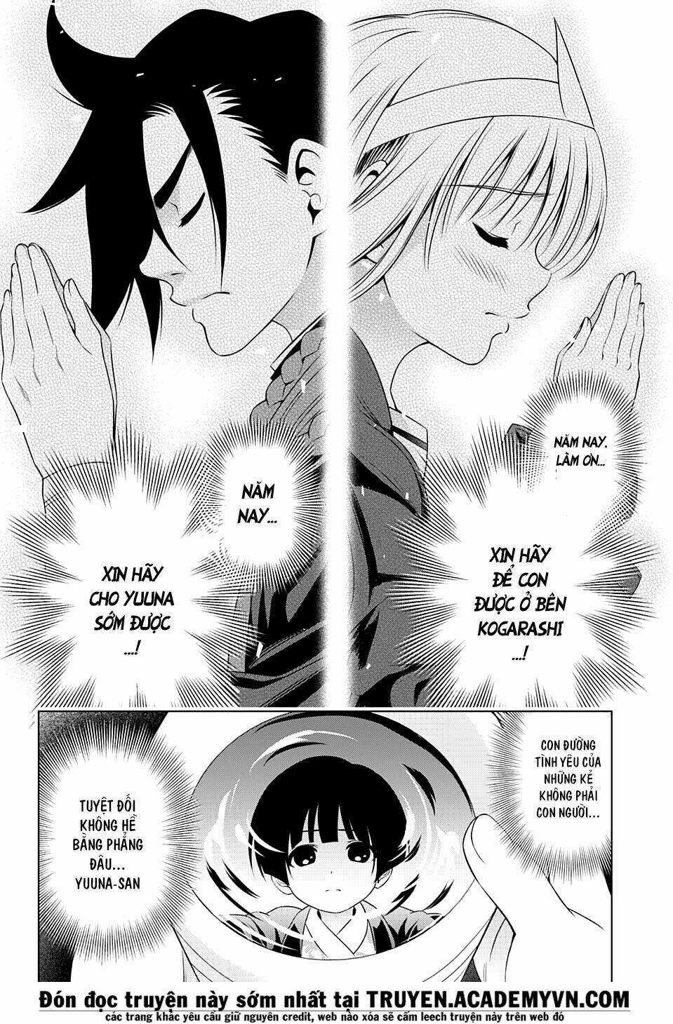 Ma Nữ Cứng Đầu - Chapter 56 - Trang 19