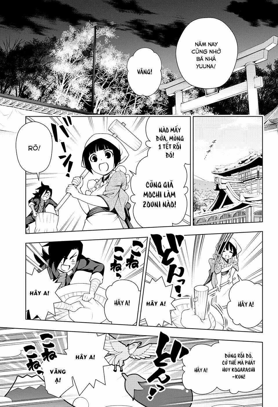 Ma Nữ Cứng Đầu - Chapter 56 - Trang 20