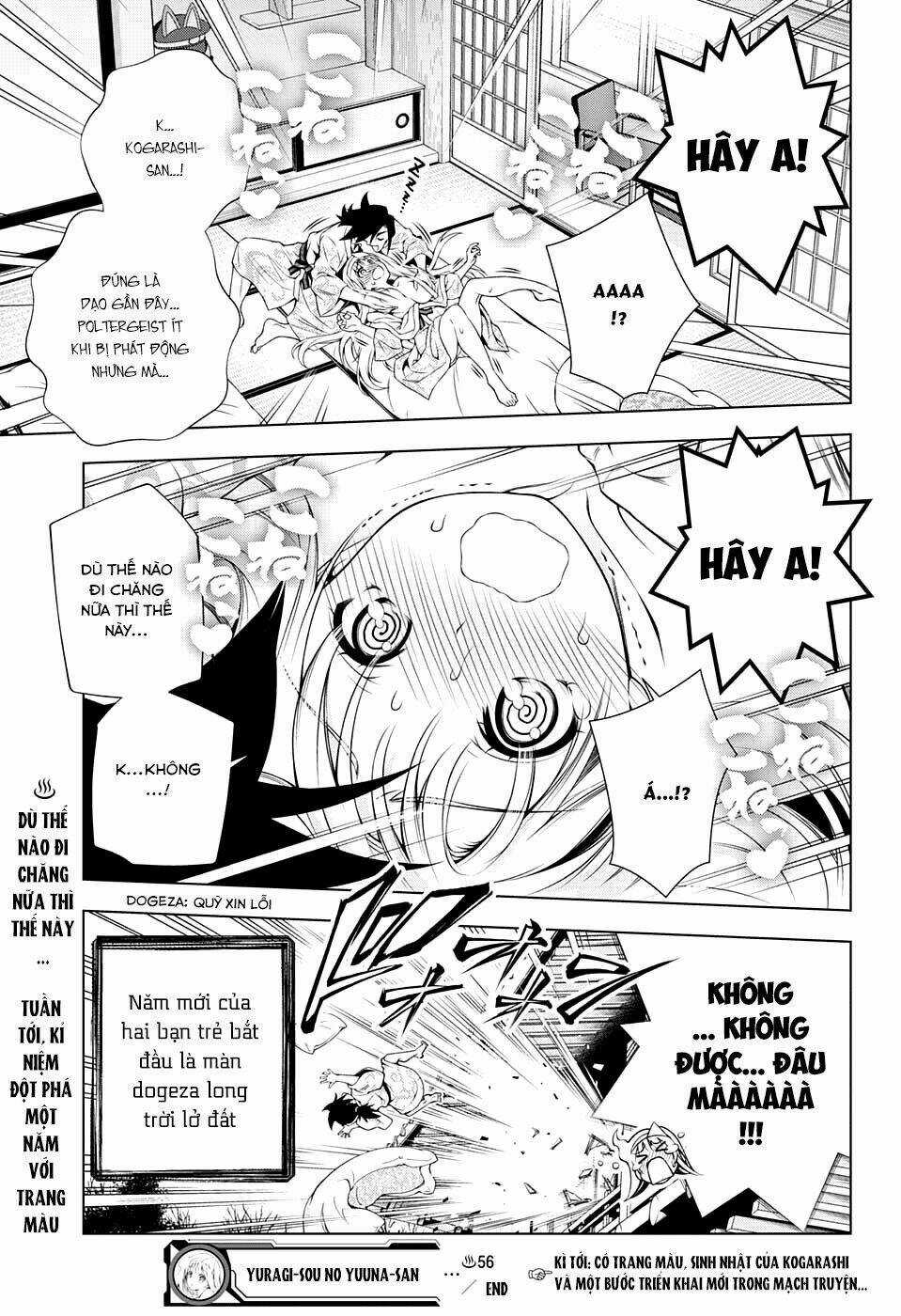 Ma Nữ Cứng Đầu - Chapter 56 - Trang 22