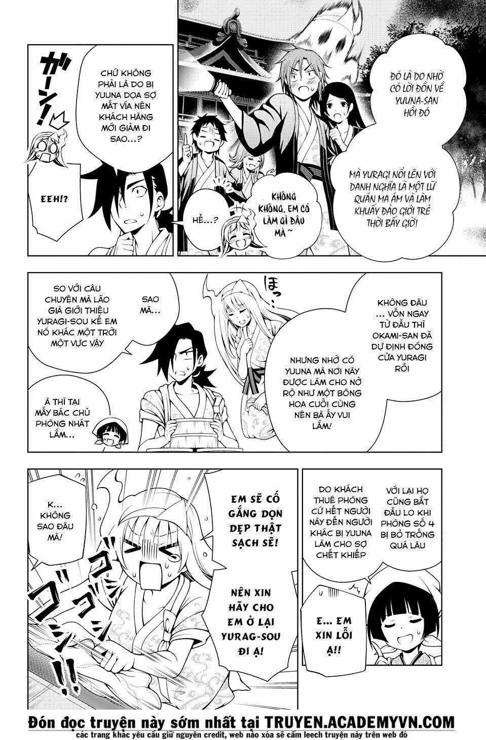 Ma Nữ Cứng Đầu - Chapter 56 - Trang 7