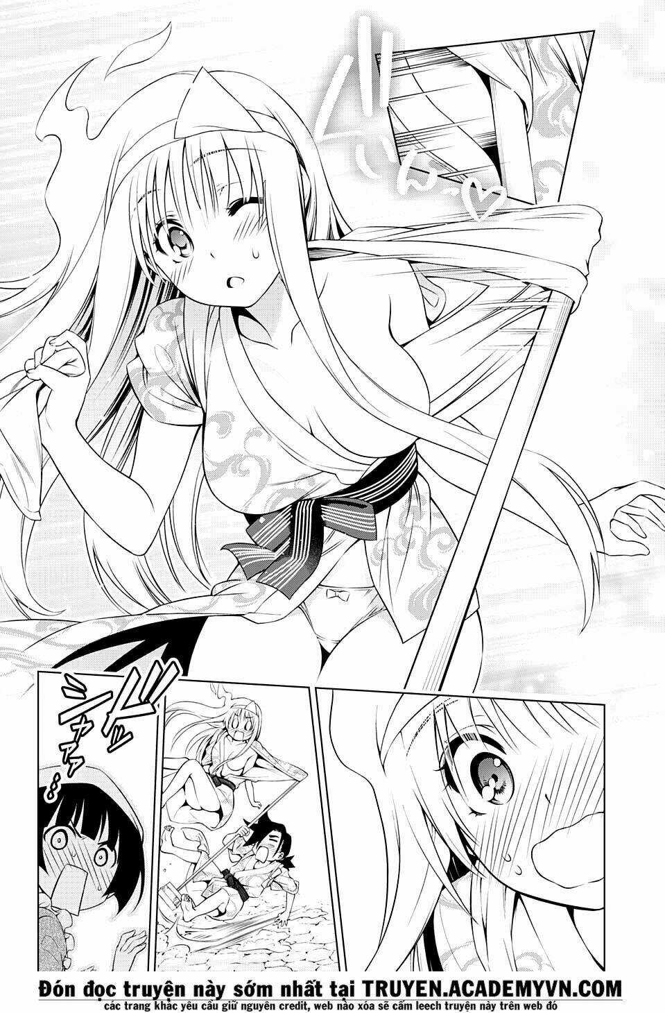 Ma Nữ Cứng Đầu - Chapter 56 - Trang 9