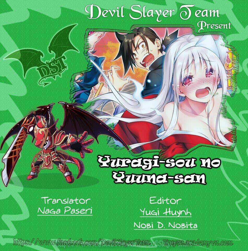 Ma Nữ Cứng Đầu - Chapter 57.5 - Trang 3