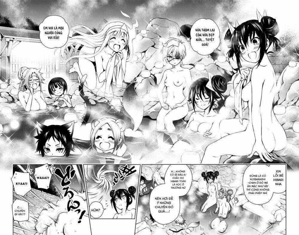 Ma Nữ Cứng Đầu - Chapter 57.5 - Trang 8