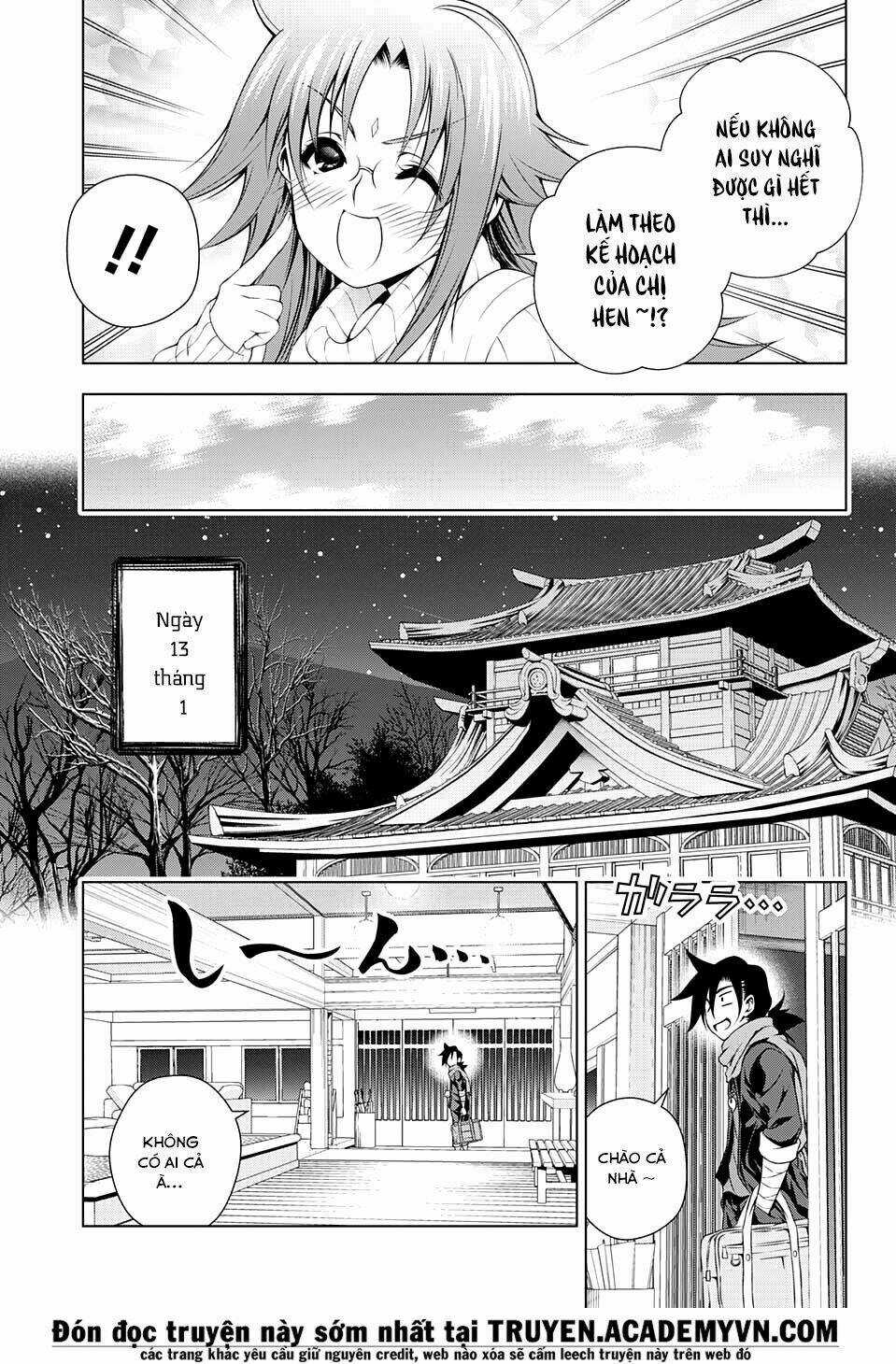 Ma Nữ Cứng Đầu - Chapter 57 - Trang 12