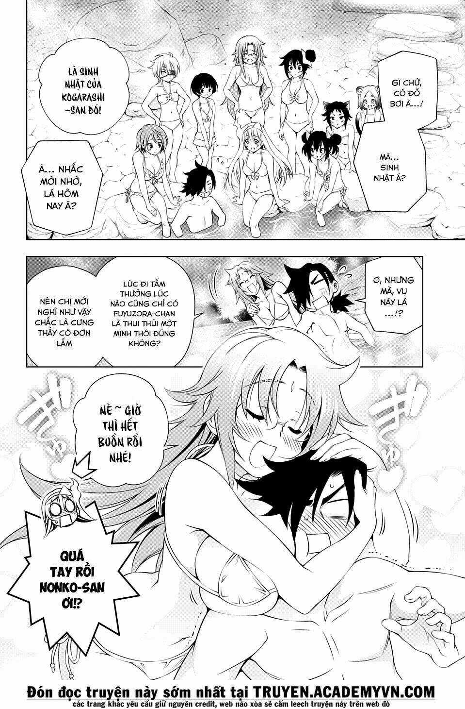 Ma Nữ Cứng Đầu - Chapter 57 - Trang 17