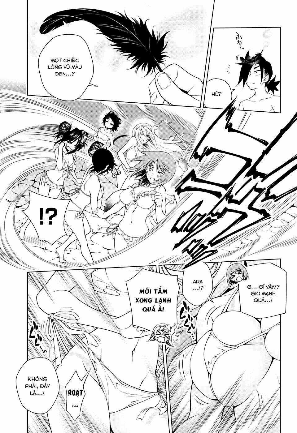 Ma Nữ Cứng Đầu - Chapter 57 - Trang 20