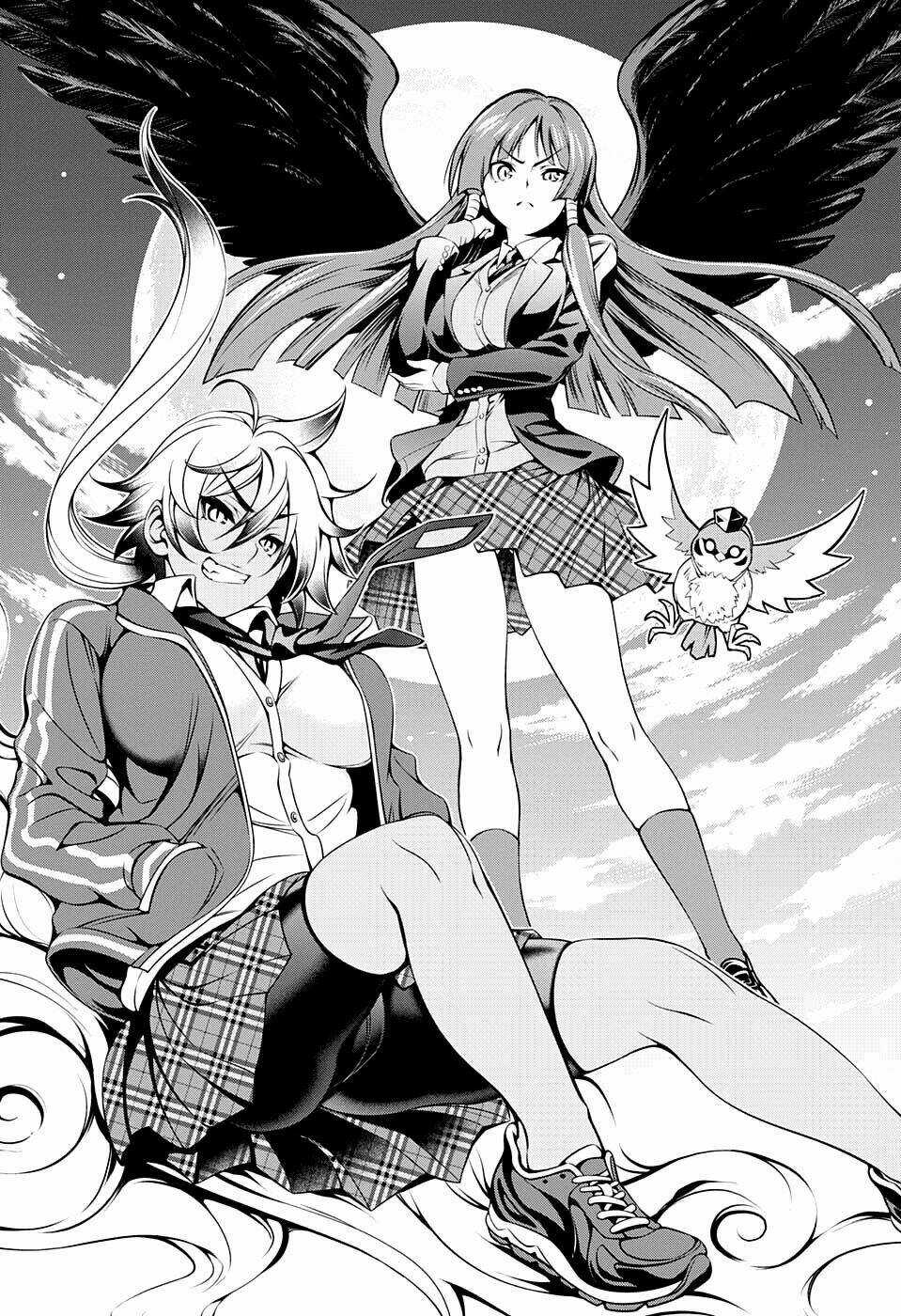 Ma Nữ Cứng Đầu - Chapter 57 - Trang 23