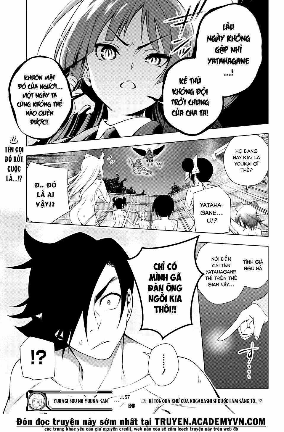 Ma Nữ Cứng Đầu - Chapter 57 - Trang 25