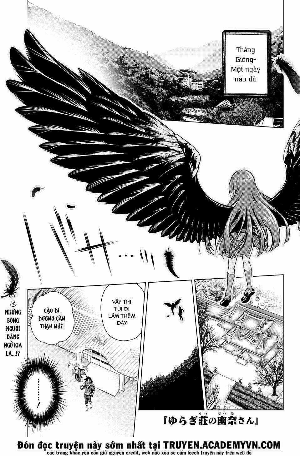 Ma Nữ Cứng Đầu - Chapter 57 - Trang 6