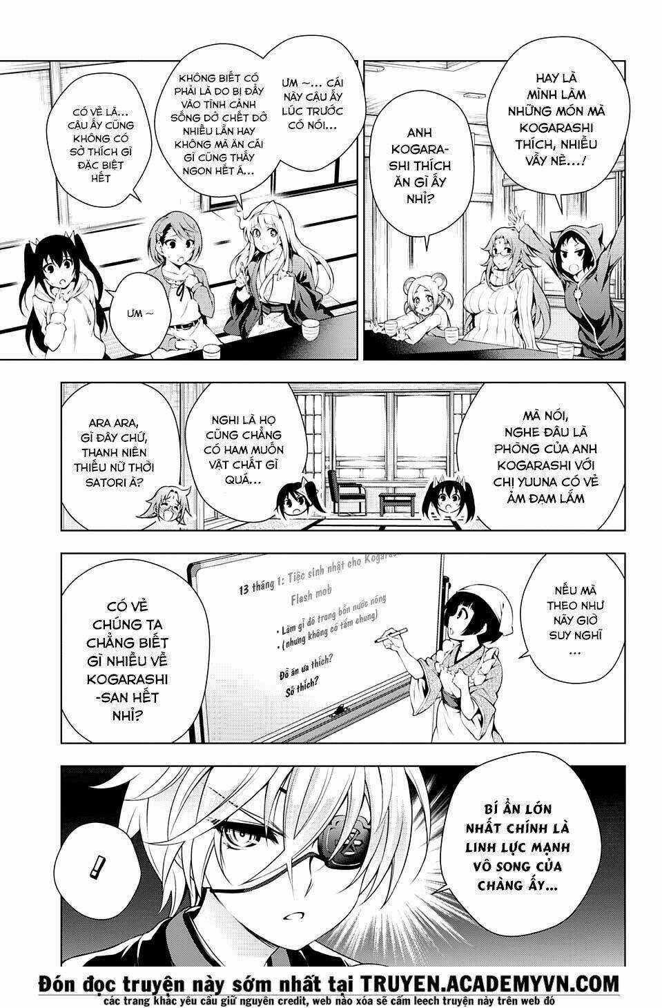 Ma Nữ Cứng Đầu - Chapter 57 - Trang 10