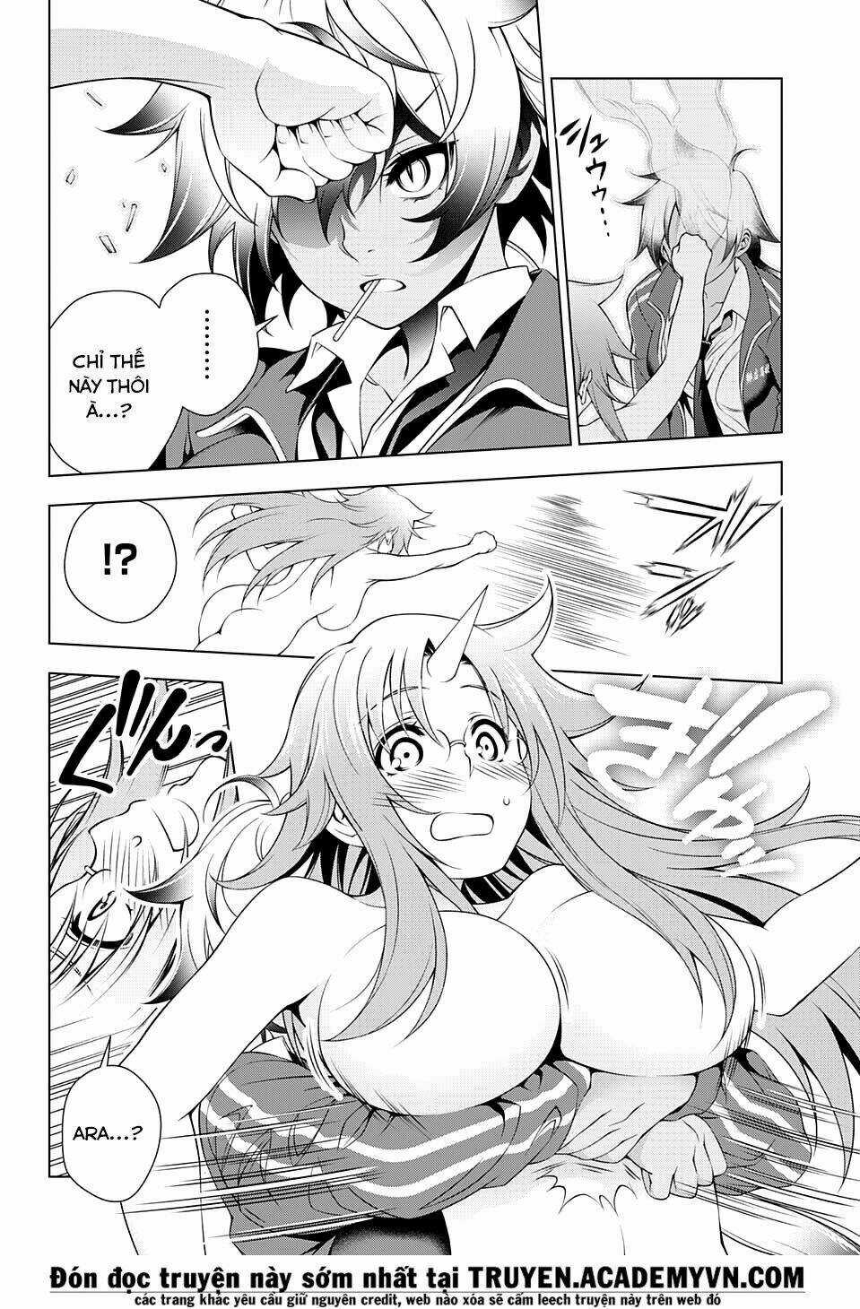 Ma Nữ Cứng Đầu - Chapter 58 - Trang 15