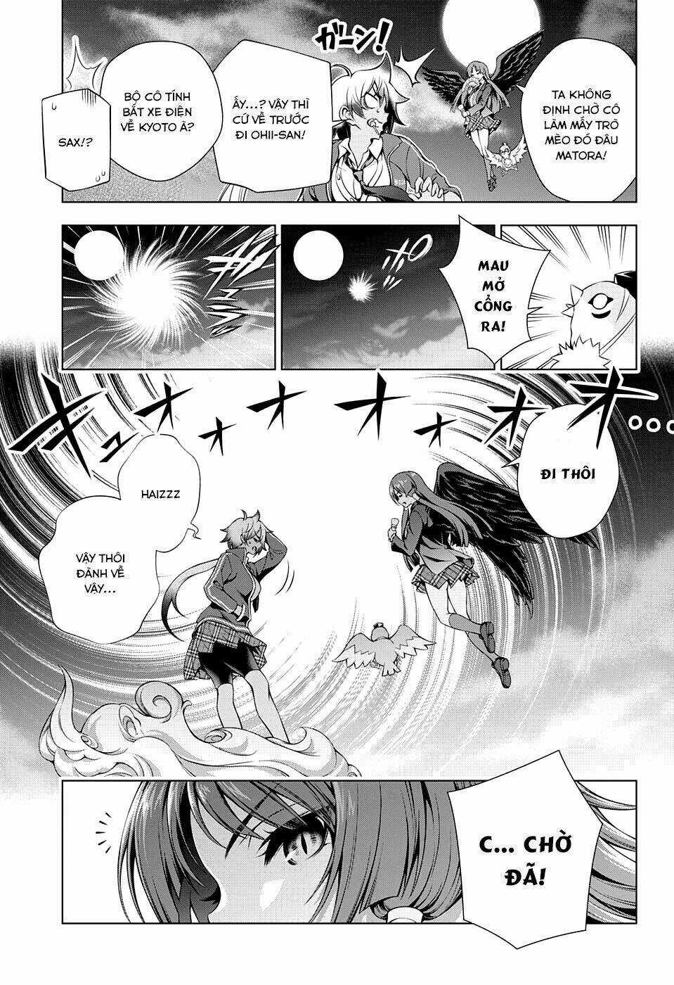 Ma Nữ Cứng Đầu - Chapter 58 - Trang 18