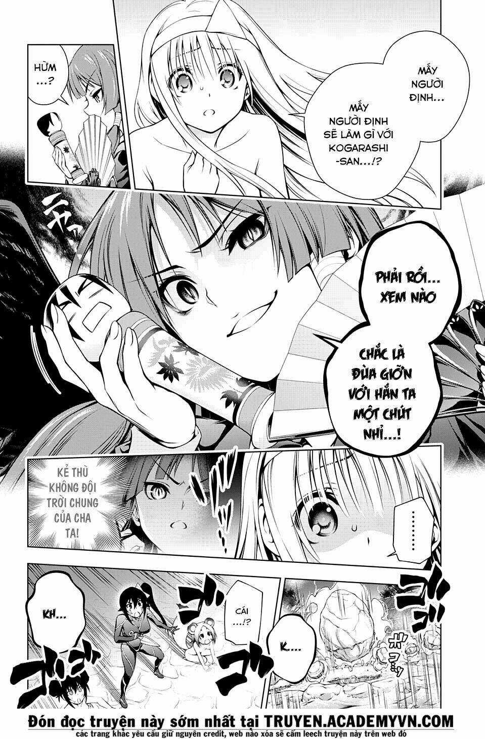 Ma Nữ Cứng Đầu - Chapter 58 - Trang 20