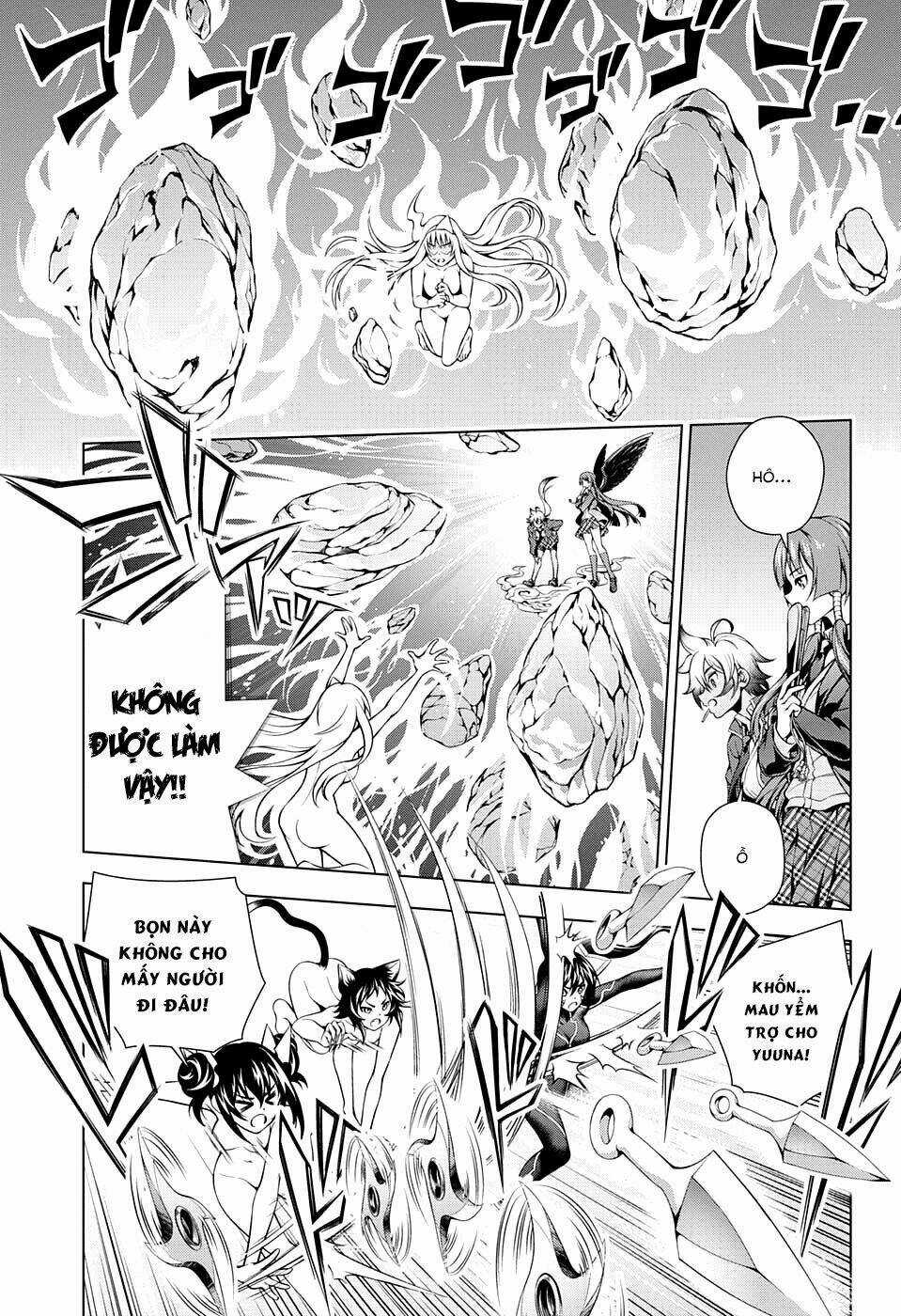 Ma Nữ Cứng Đầu - Chapter 58 - Trang 21