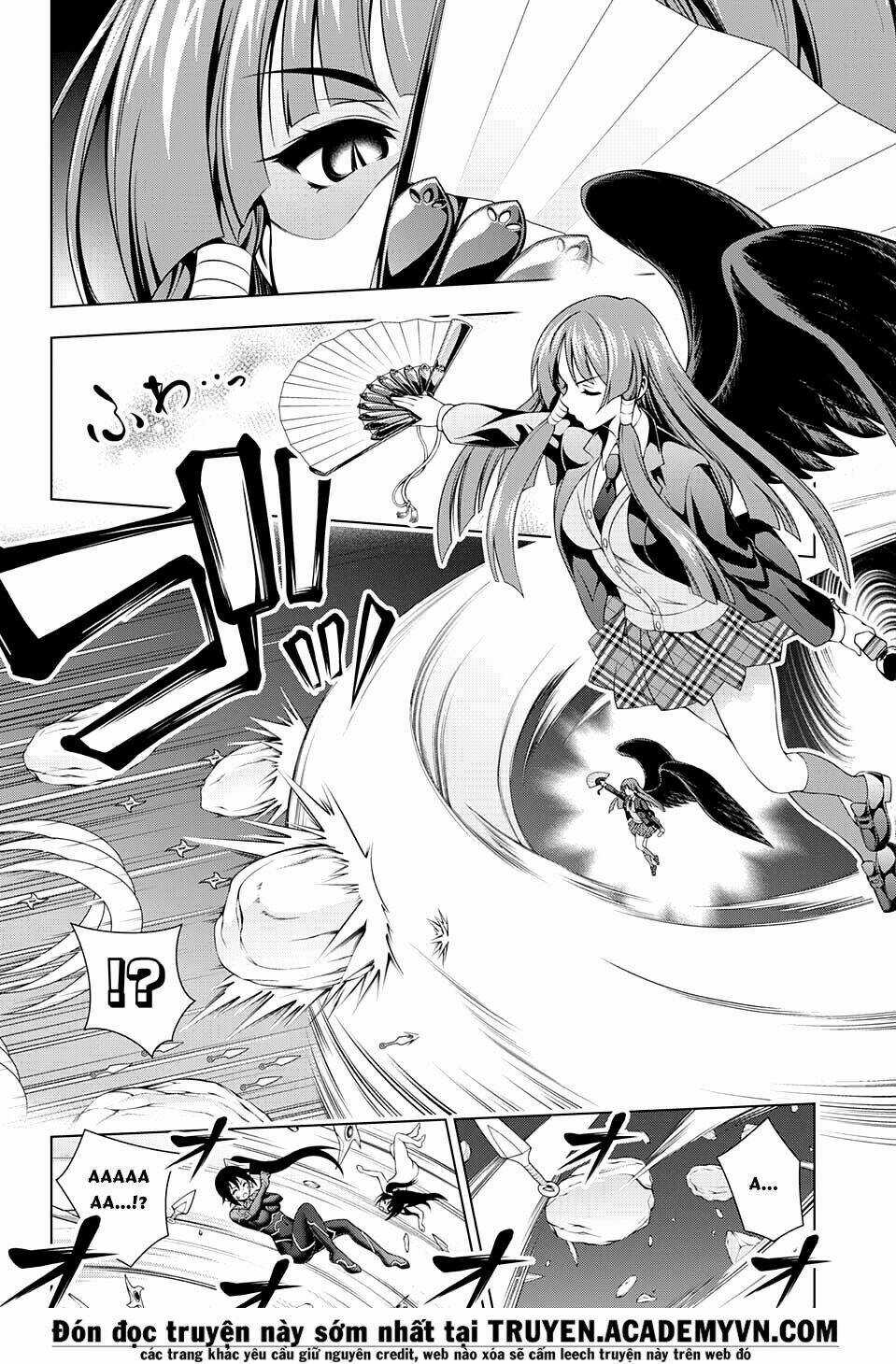 Ma Nữ Cứng Đầu - Chapter 58 - Trang 22