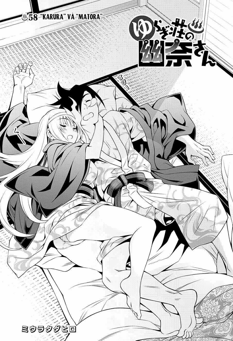 Ma Nữ Cứng Đầu - Chapter 58 - Trang 4