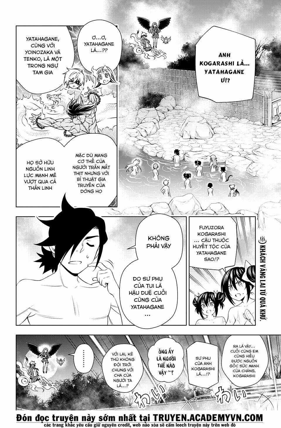 Ma Nữ Cứng Đầu - Chapter 58 - Trang 5