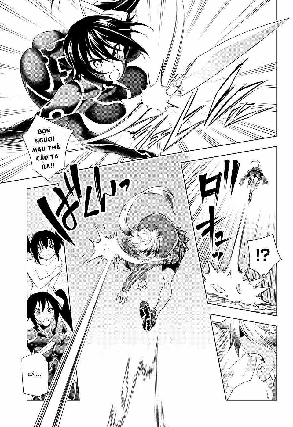 Ma Nữ Cứng Đầu - Chapter 58 - Trang 10