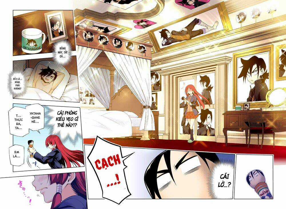 Ma Nữ Cứng Đầu - Chapter 59 - Trang 13